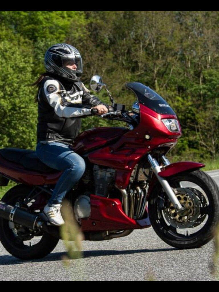 Suzuki GSF 600 Bandit billede 11