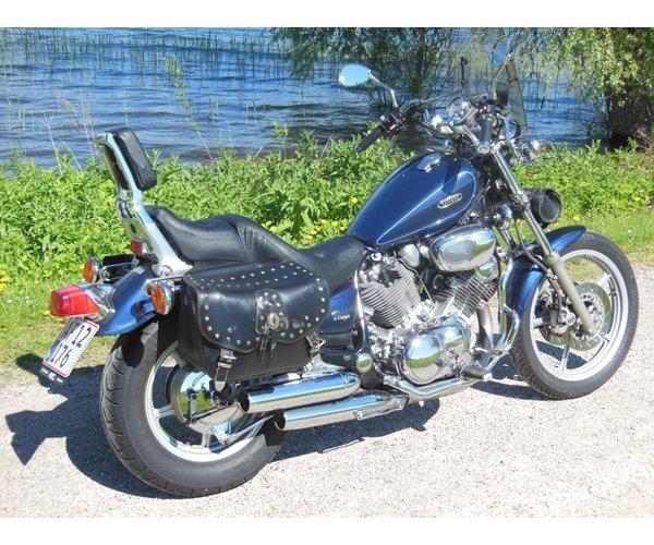Yamaha Virago XV750 billede 3