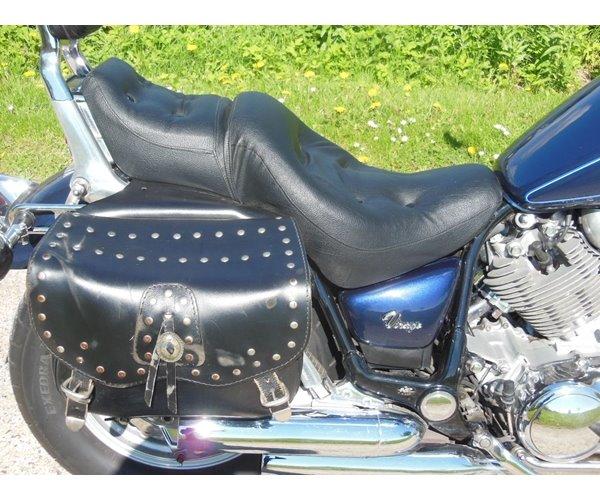 Yamaha Virago XV750 billede 2