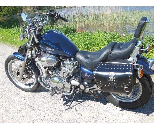 Yamaha Virago XV750 billede 4