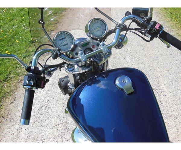 Yamaha Virago XV750 billede 6