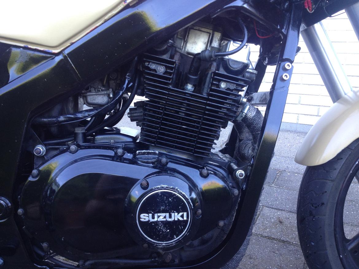 Suzuki GS500E billede 11