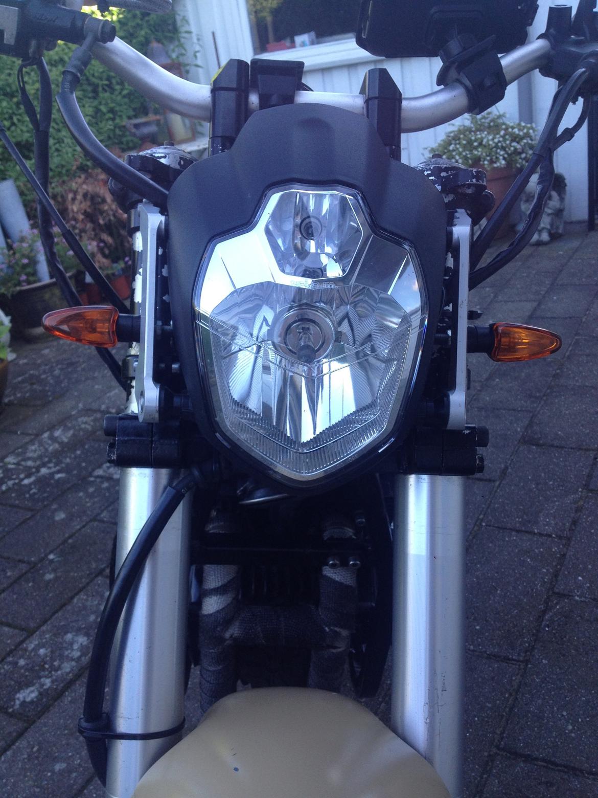 Suzuki GS500E billede 12