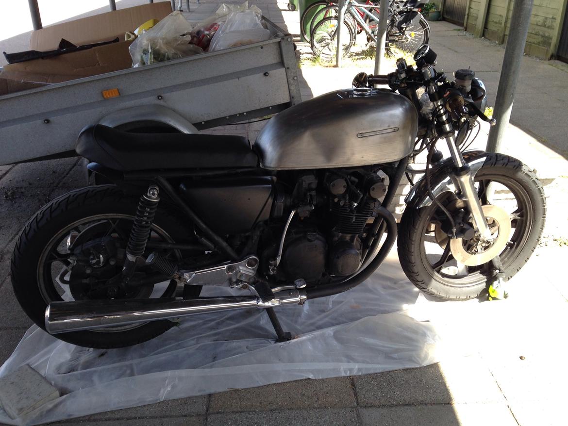 Suzuki Gs 550 billede 6