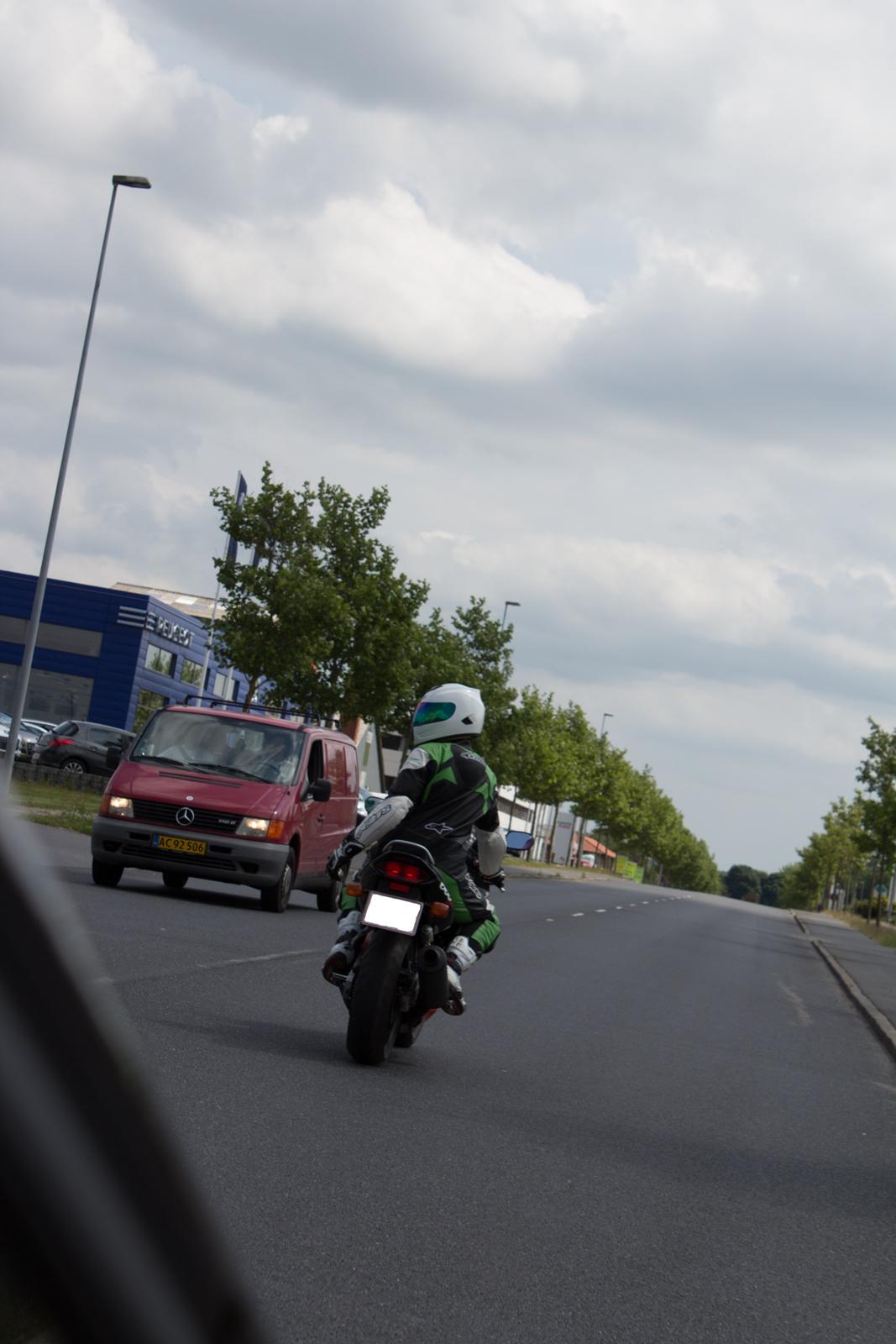 Honda CBR 600 F3 billede 5