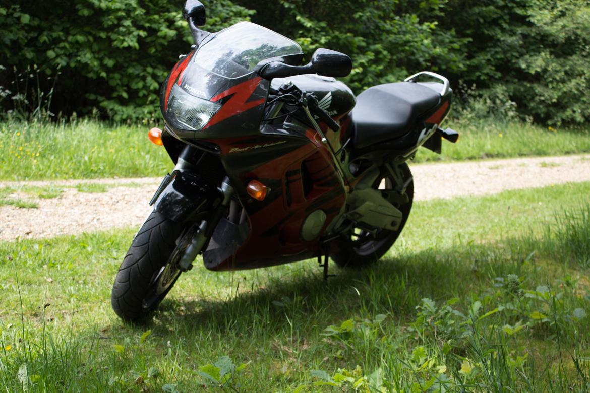 Honda CBR 600 F3 billede 6