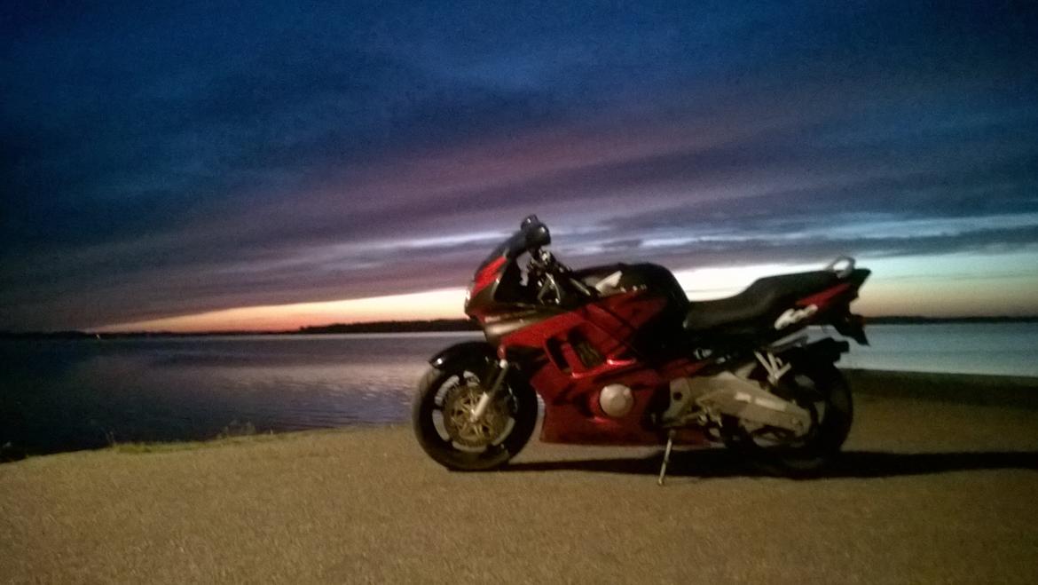 Honda CBR 600 F3 billede 7