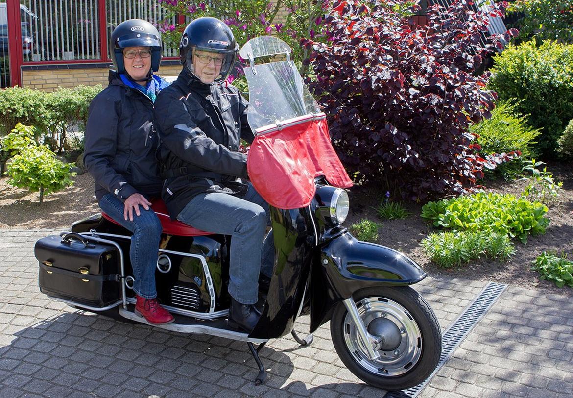 Maico Maicoletta billede 5