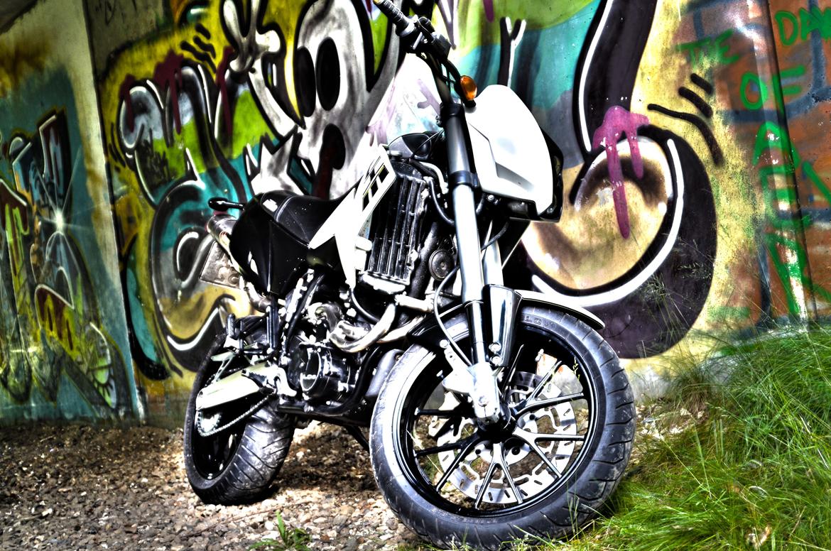 KTM Duke II 640 billede 3