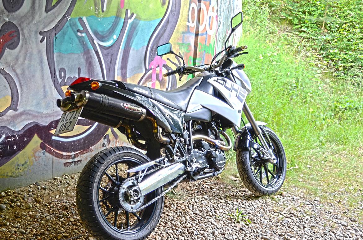 KTM Duke II 640 billede 6