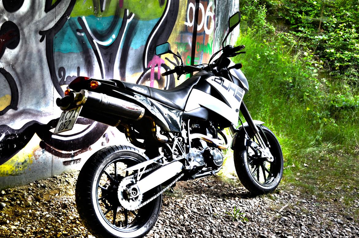 KTM Duke II 640 billede 2