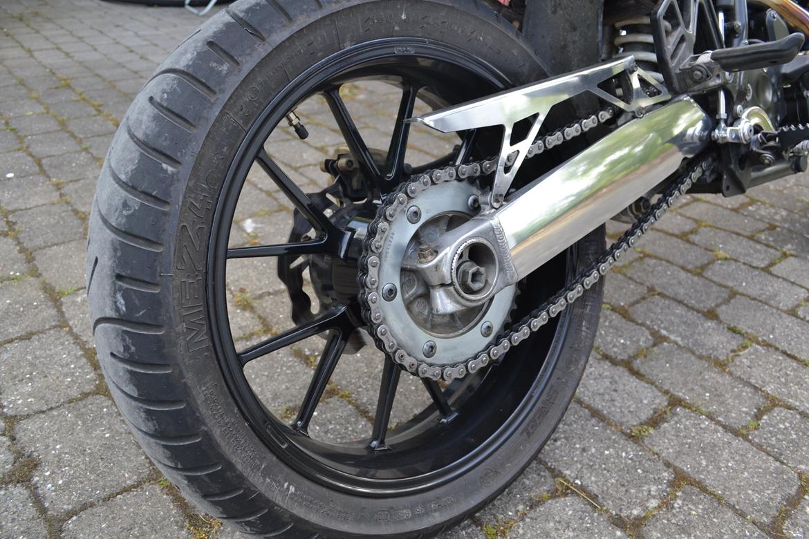 KTM Duke II 640 billede 9