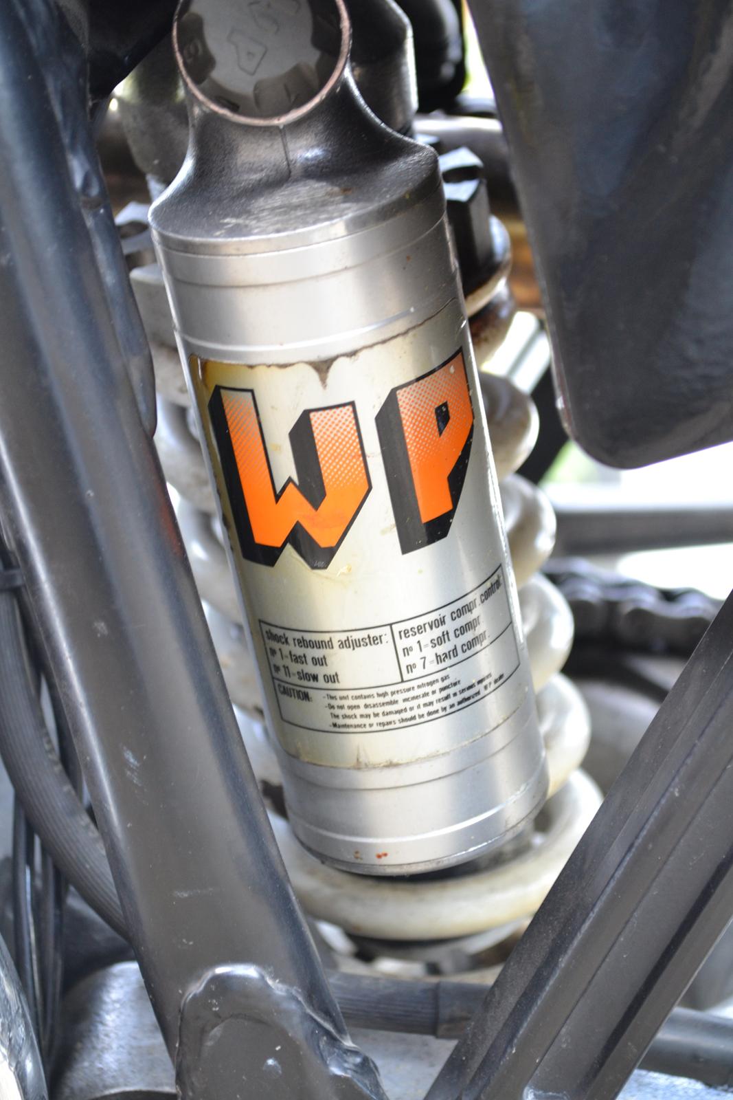 KTM Duke II 640 billede 10