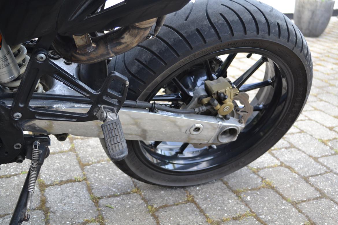 KTM Duke II 640 billede 11