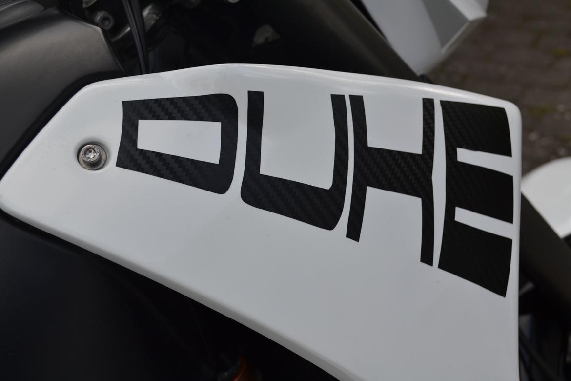 KTM Duke II 640 billede 8