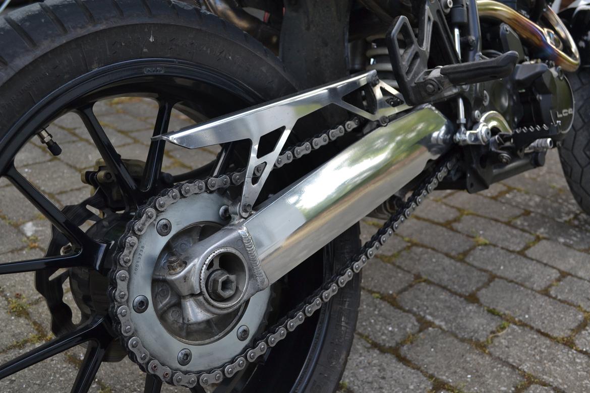 KTM Duke II 640 billede 15