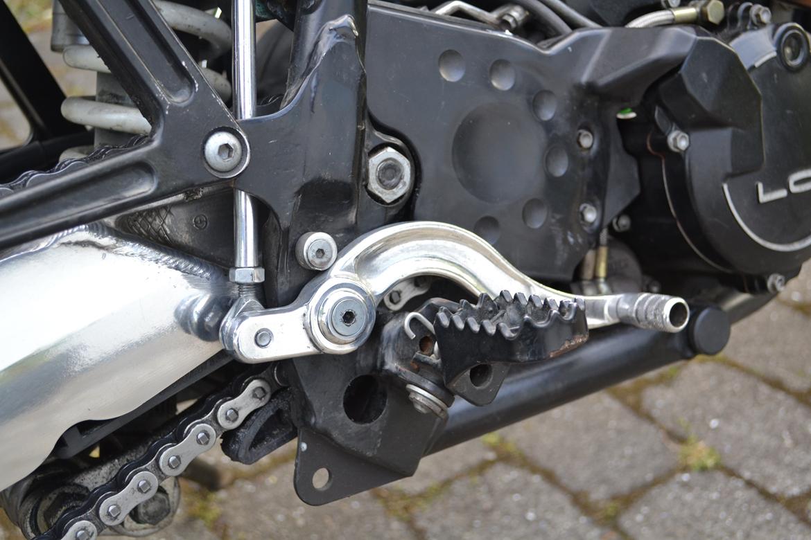 KTM Duke II 640 billede 14