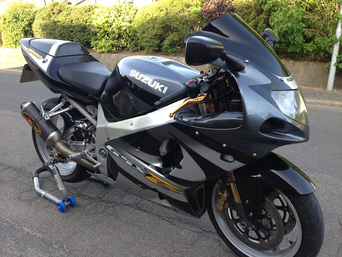 Suzuki GSX-R 1000 billede 1