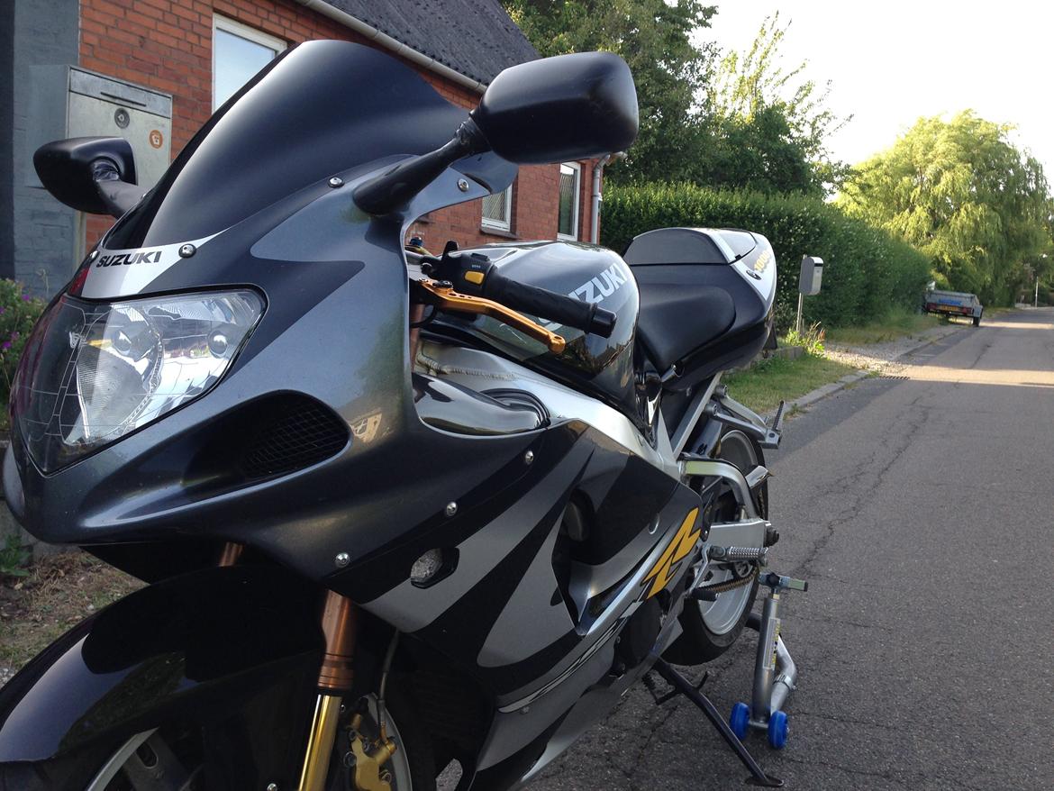 Suzuki GSX-R 1000 billede 4