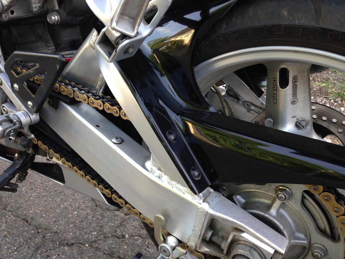 Suzuki GSX-R 1000 billede 9