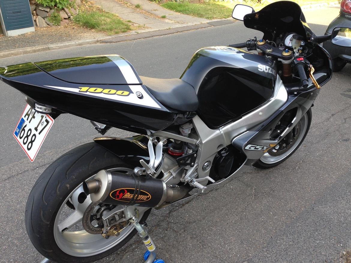 Suzuki GSX-R 1000 billede 3