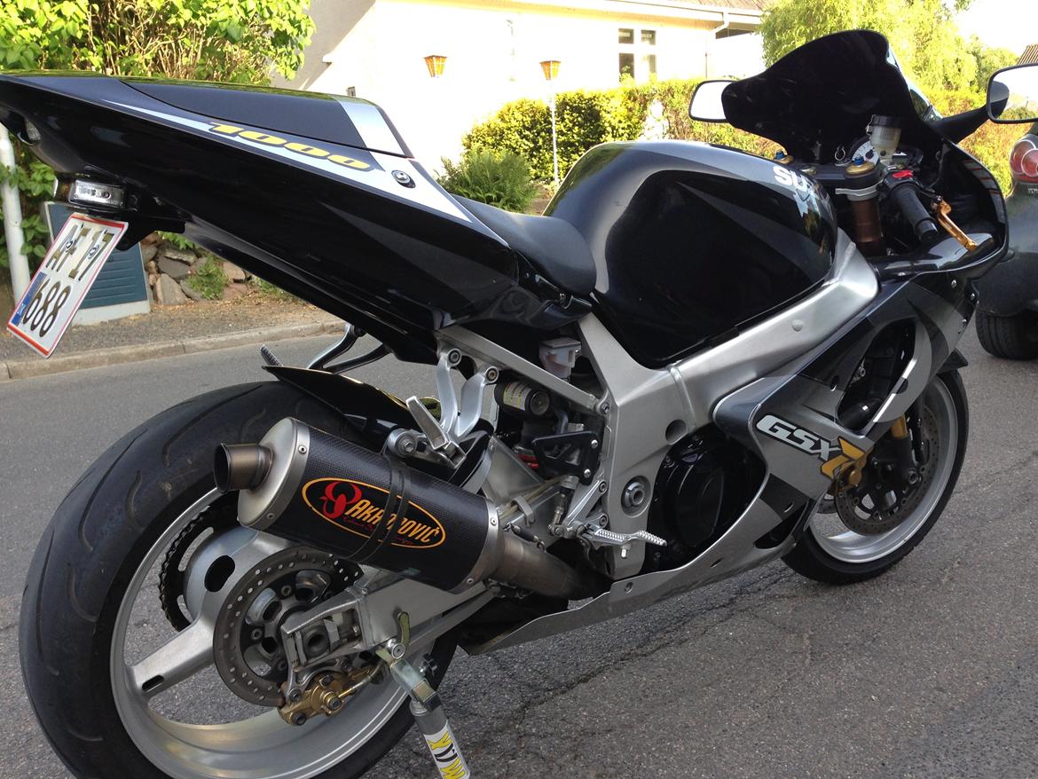 Suzuki GSX-R 1000 billede 5