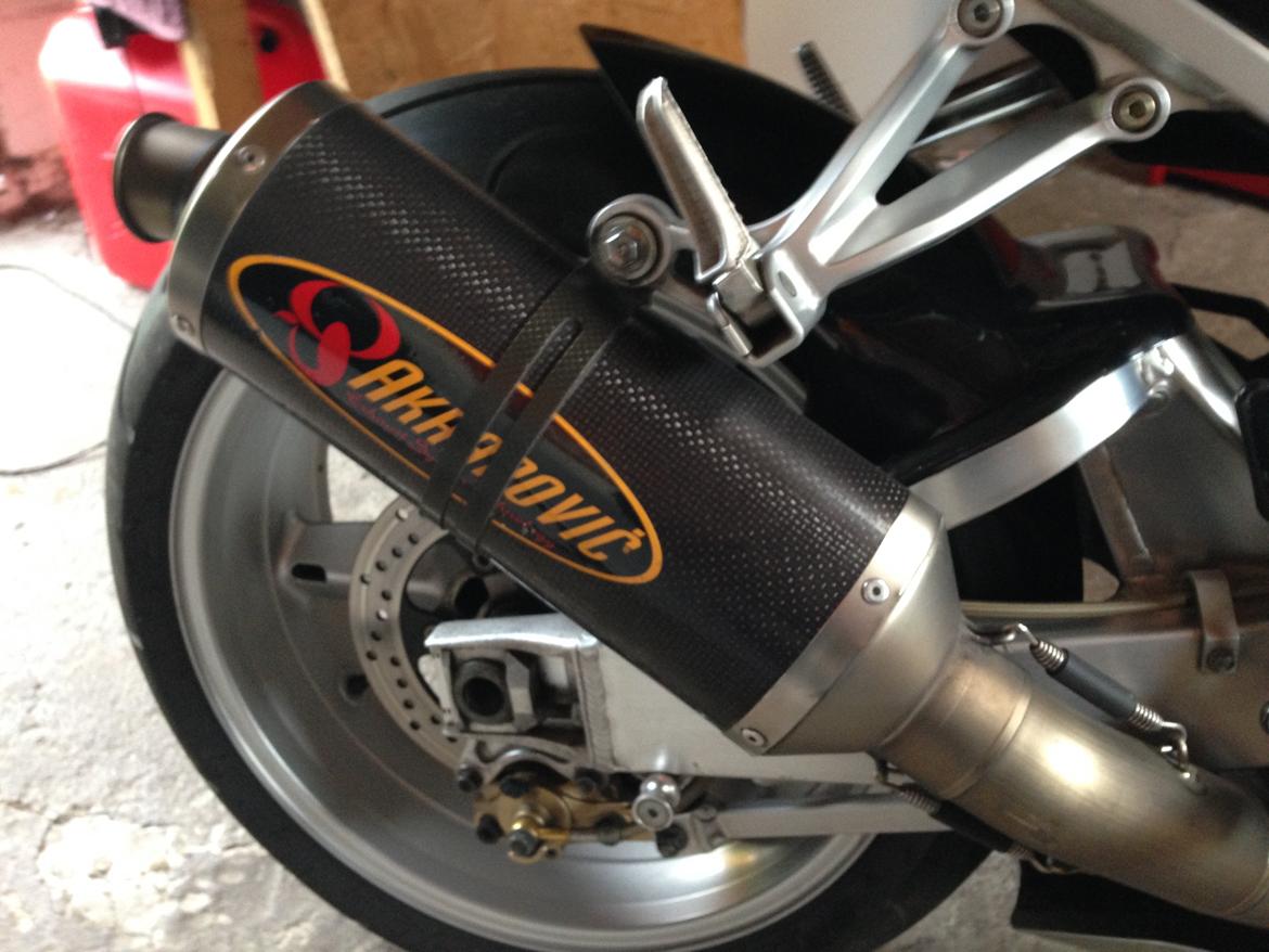 Suzuki GSX-R 1000 billede 8