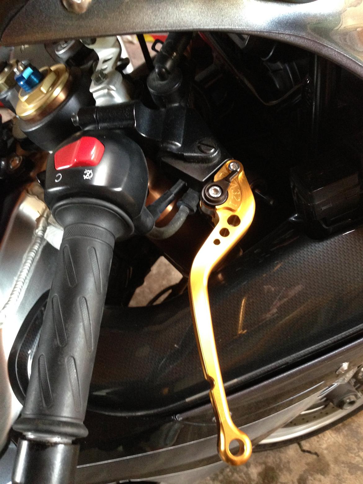 Suzuki GSX-R 1000 billede 11