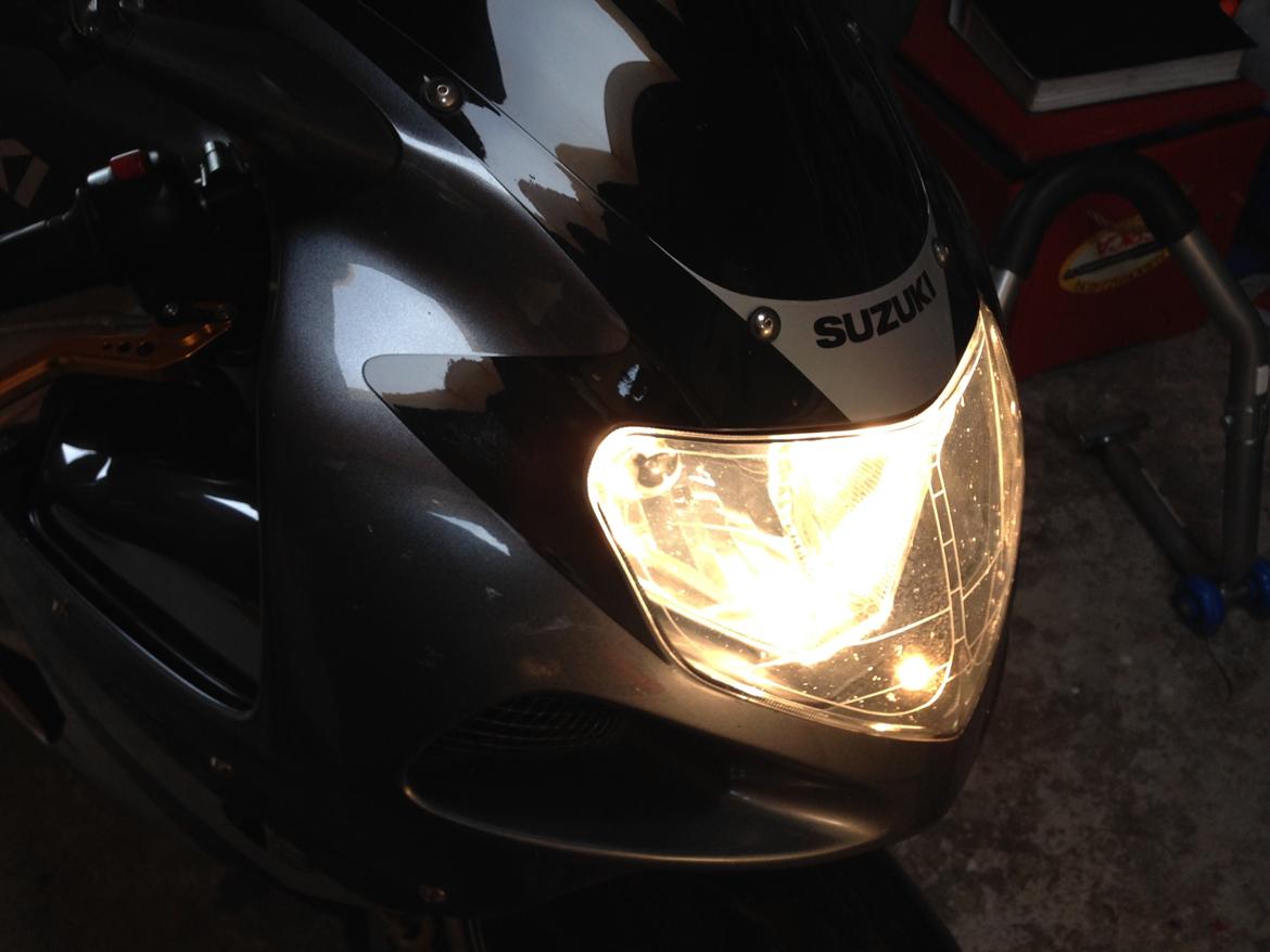 Suzuki GSX-R 1000 billede 12