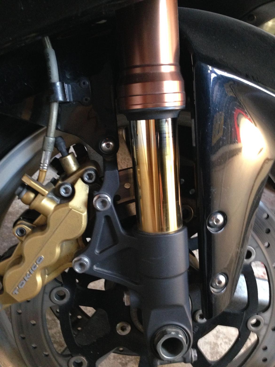 Suzuki GSX-R 1000 billede 14