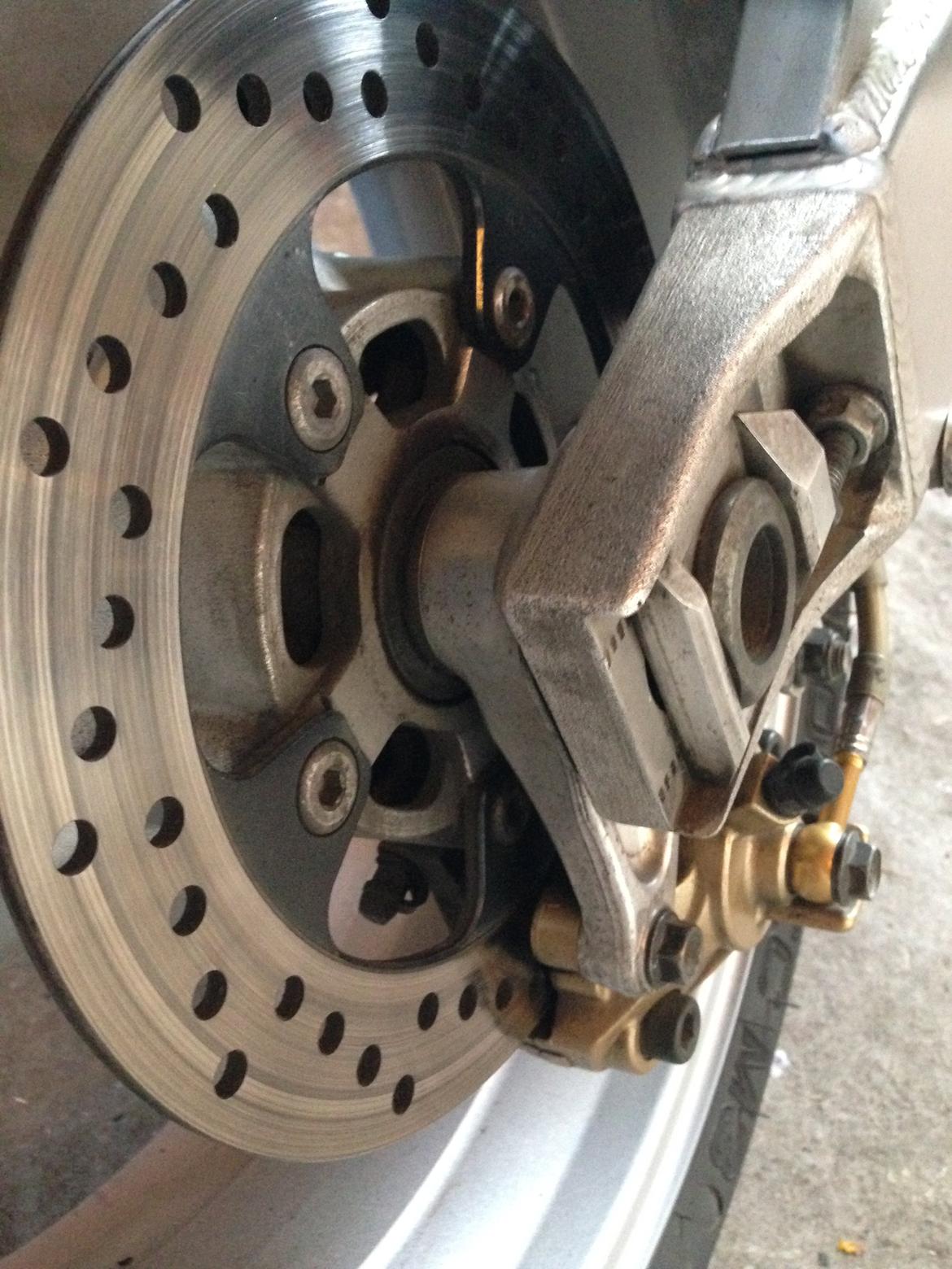 Suzuki GSX-R 1000 billede 17