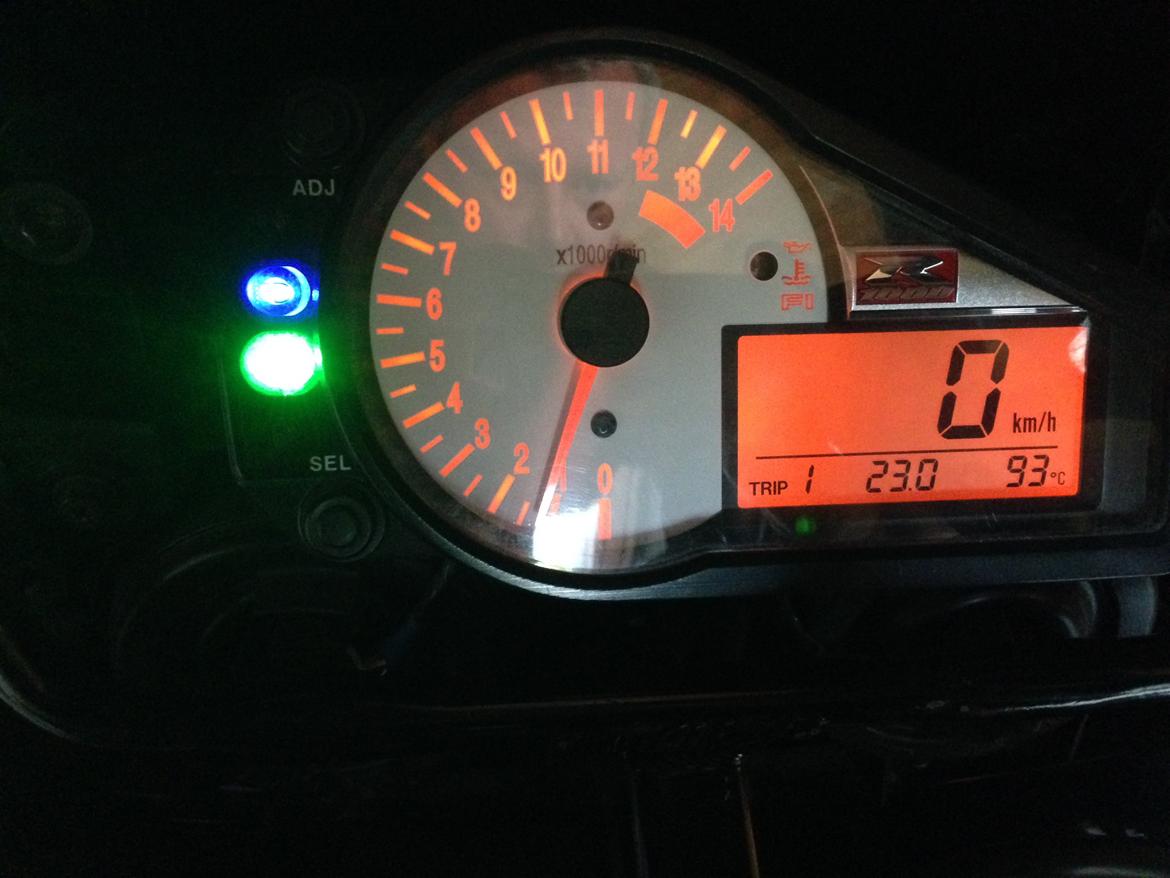 Suzuki GSX-R 1000 billede 7