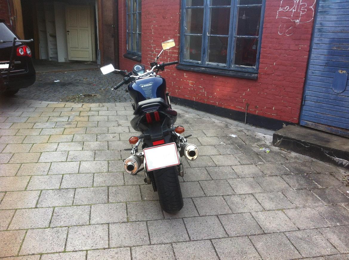 Suzuki SV1000N billede 6