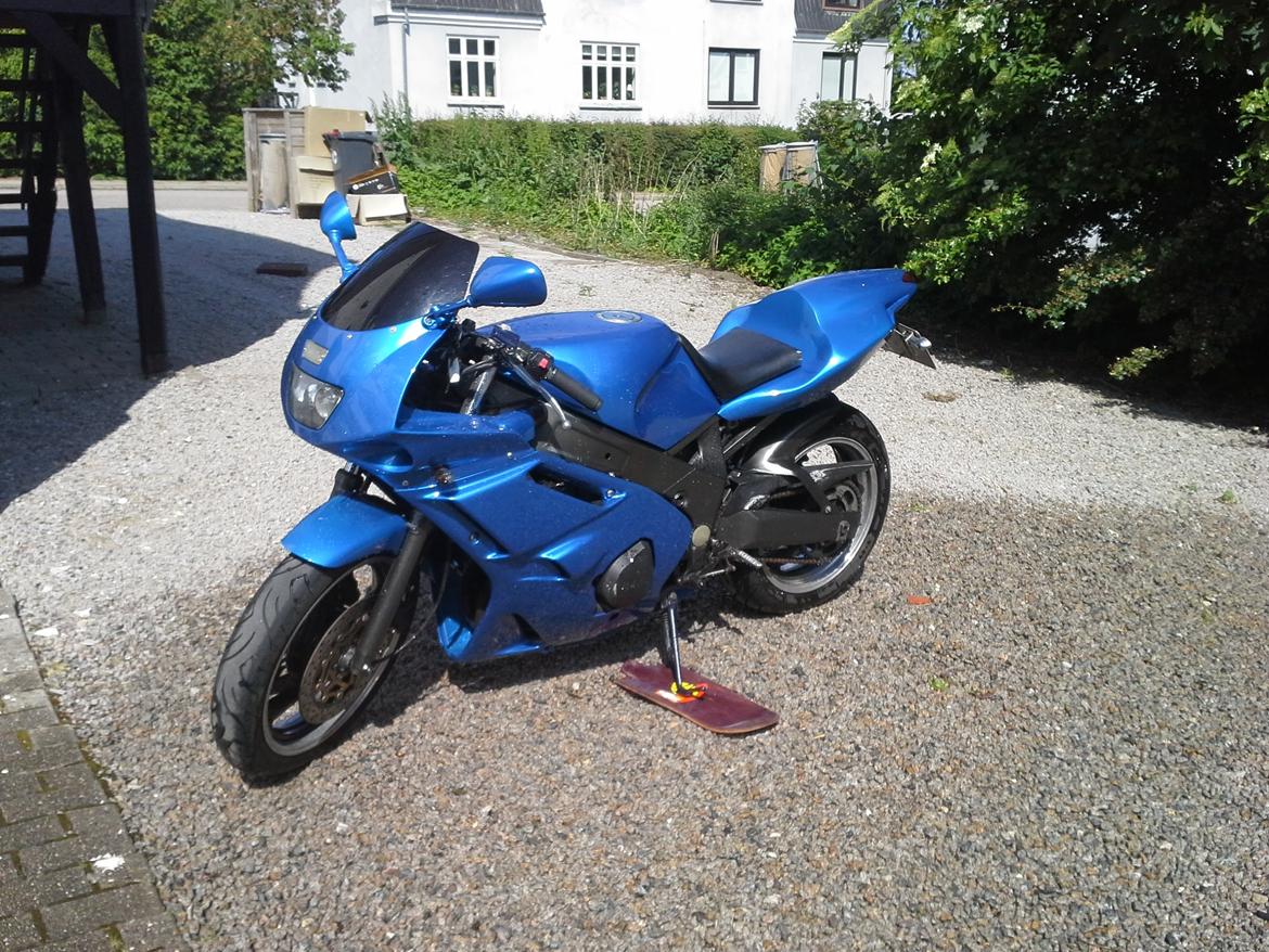 Yamaha FZR 600 billede 2