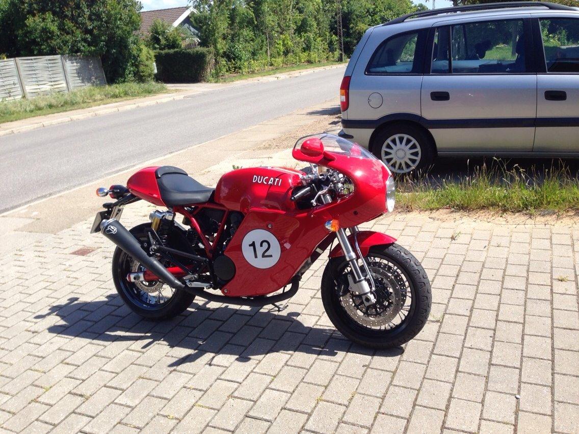 Ducati Sport 1000S billede 3