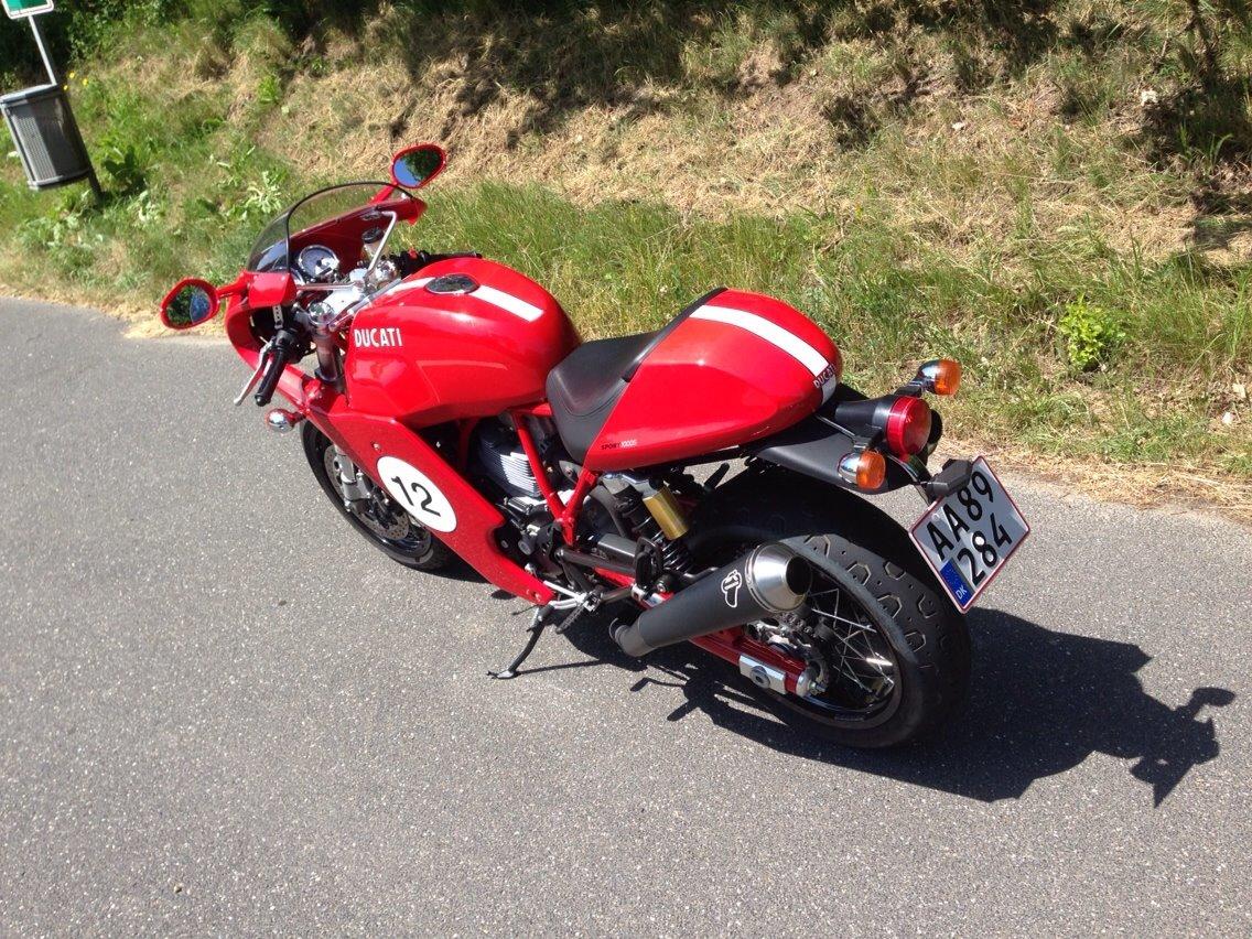 Ducati Sport 1000S billede 4