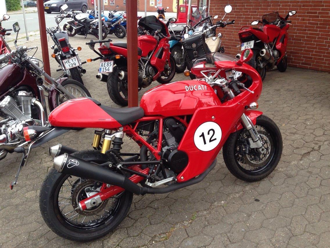 Ducati Sport 1000S billede 6