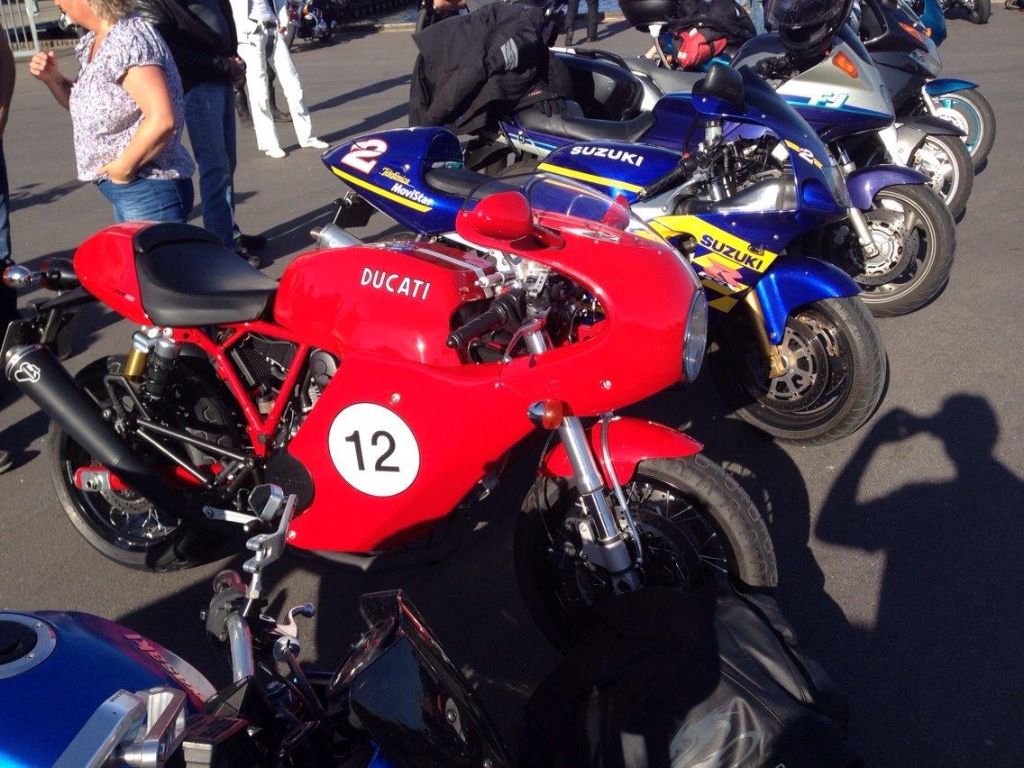 Ducati Sport 1000S billede 11