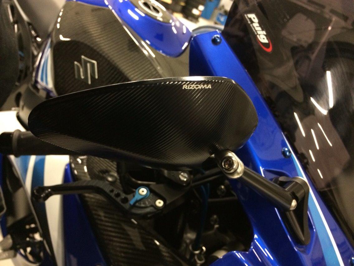 Suzuki GSX-R 750 Carbon billede 7
