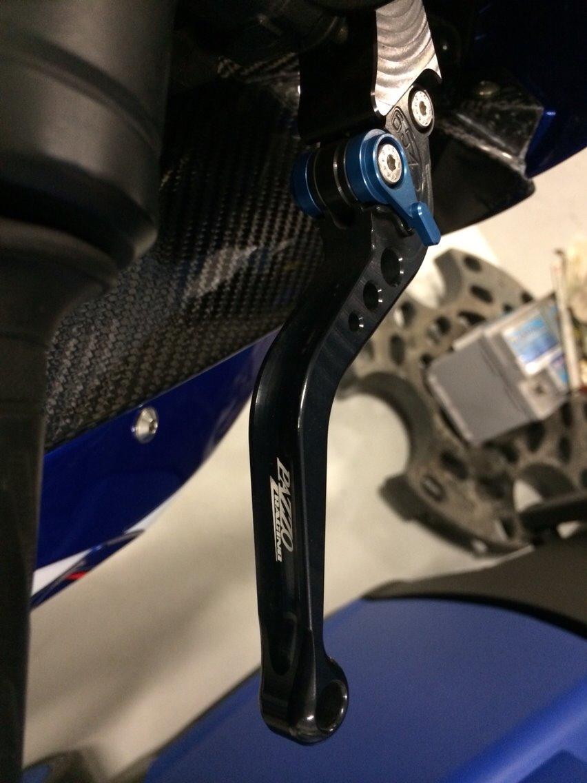 Suzuki GSX-R 750 Carbon billede 9