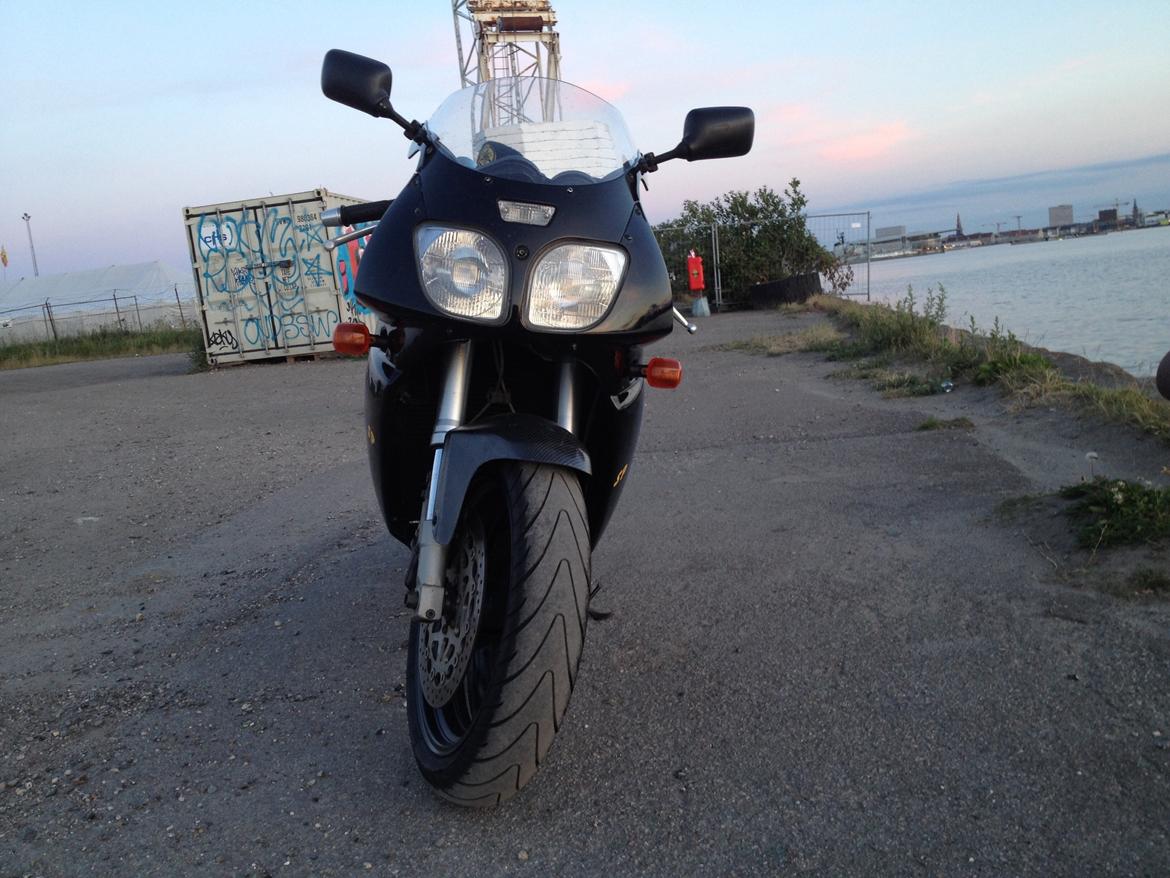 Yamaha Yzf 750 SP billede 2