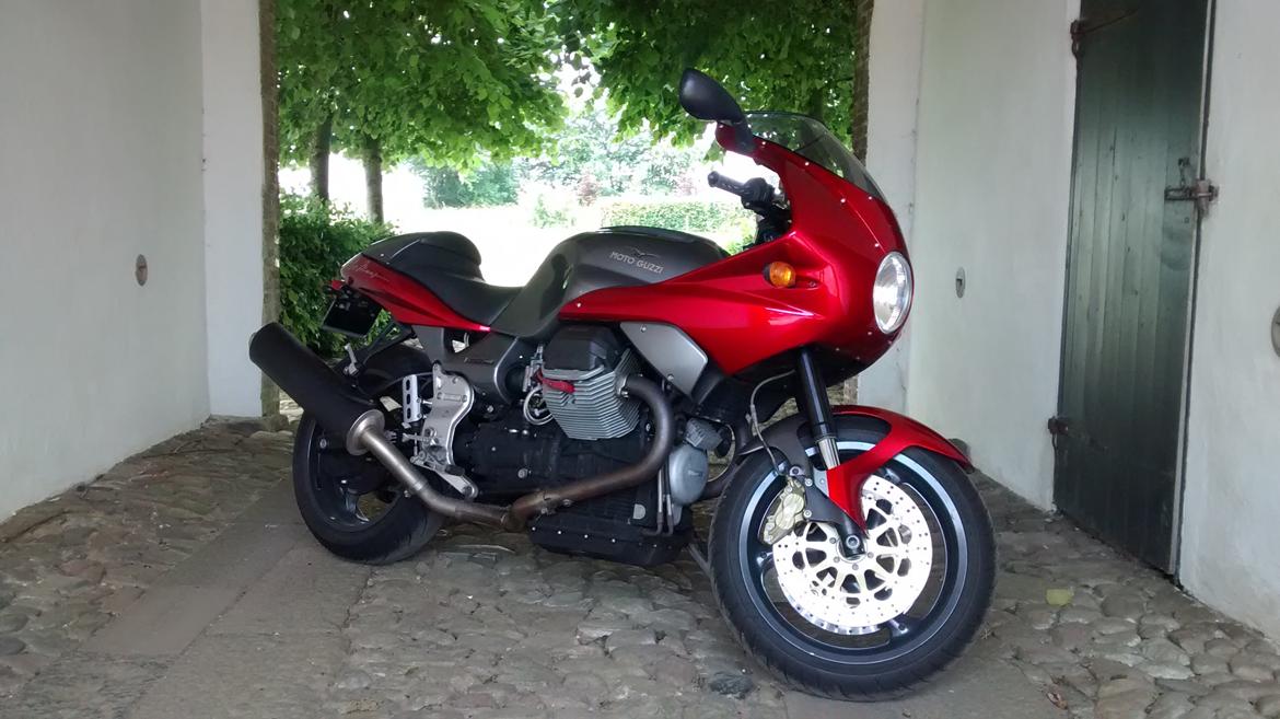 Moto Guzzi V11 Le Mans billede 1