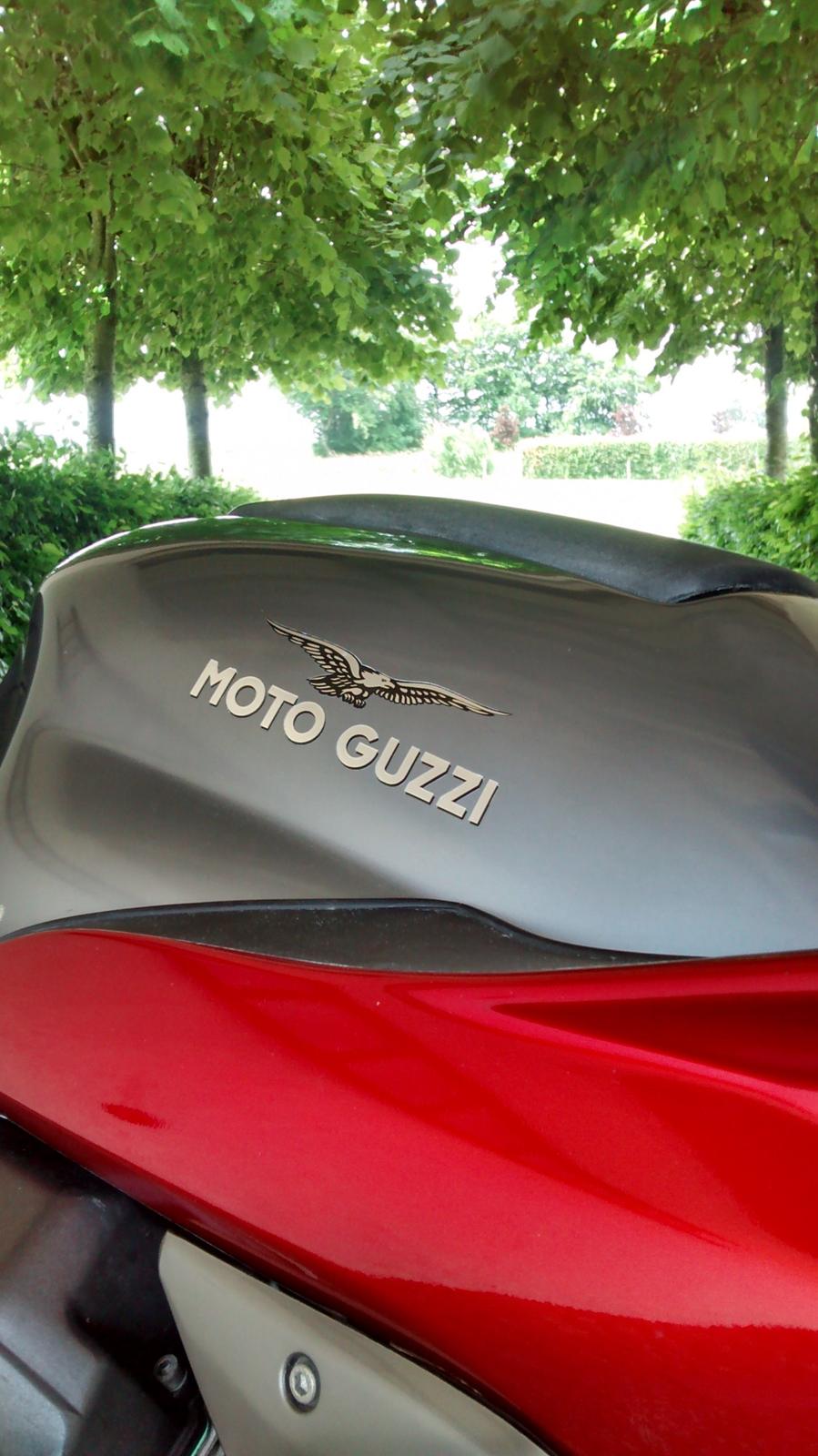 Moto Guzzi V11 Le Mans billede 4