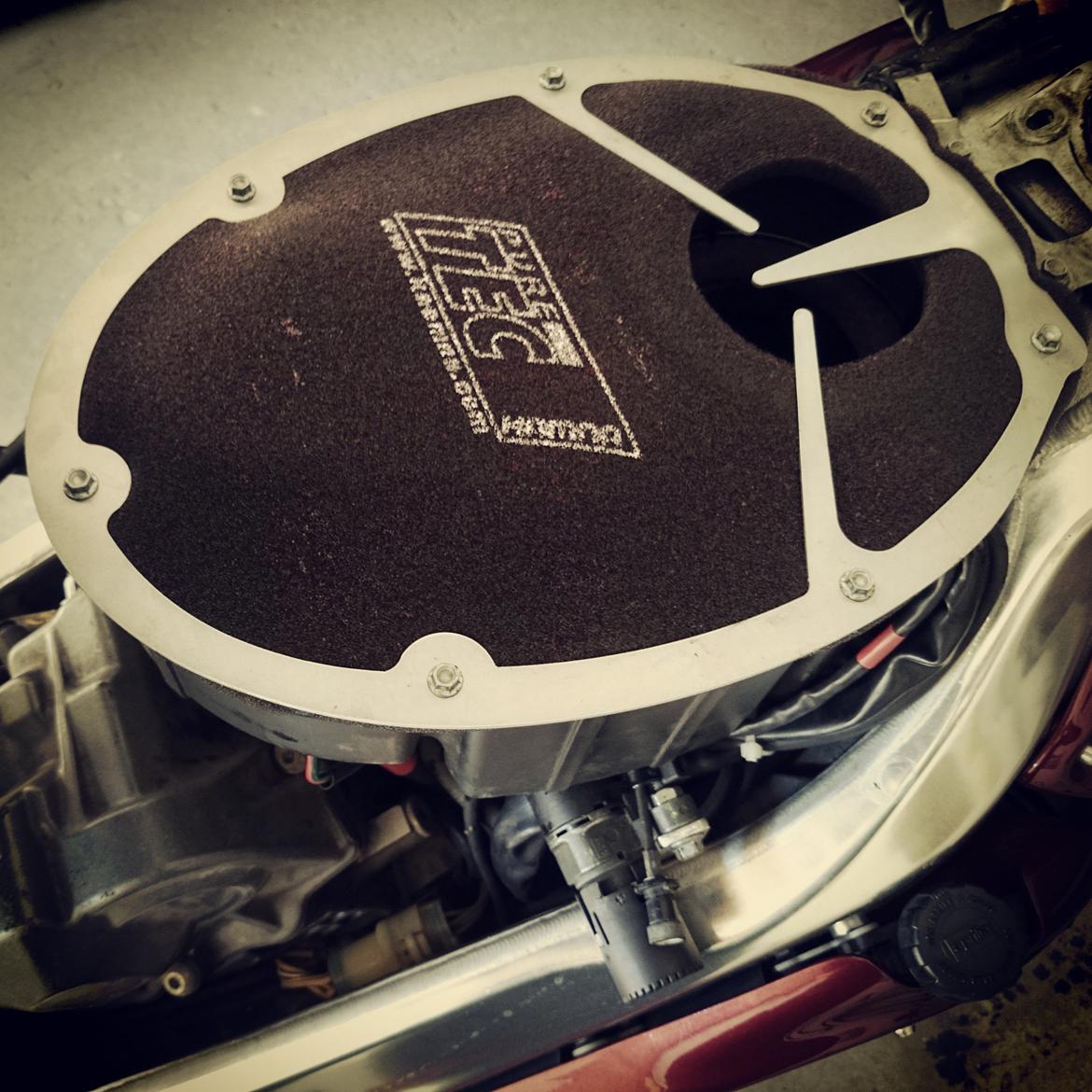 Aprilia RSV Mille R billede 11