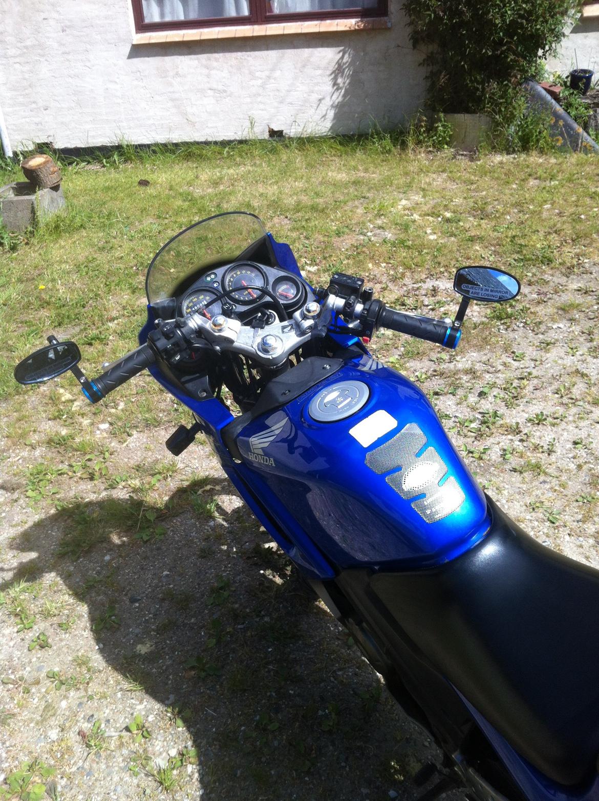 Honda cbr 125 r billede 4