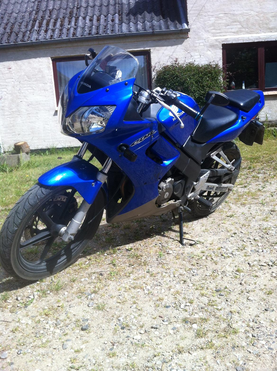 Honda cbr 125 r billede 6