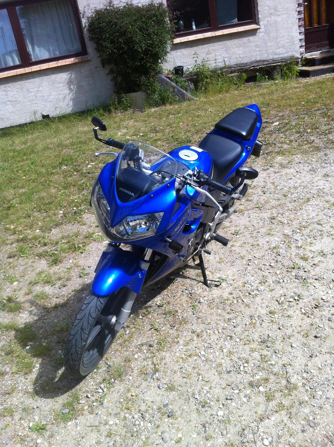 Honda cbr 125 r billede 7