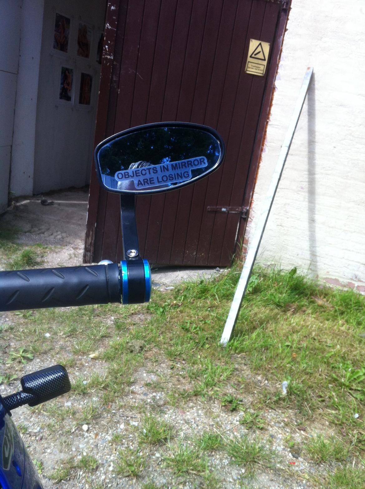 Honda cbr 125 r billede 8