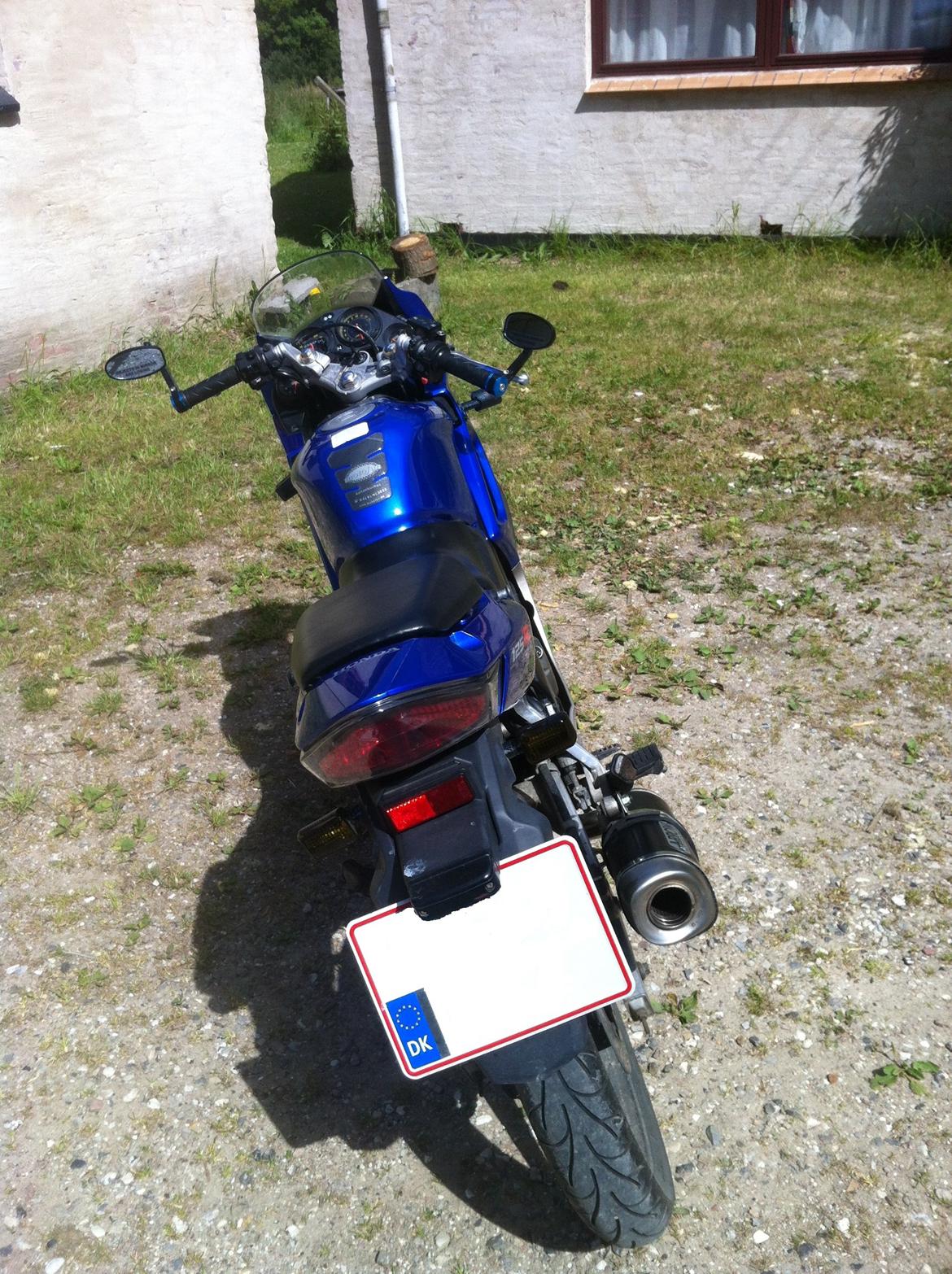 Honda cbr 125 r billede 9