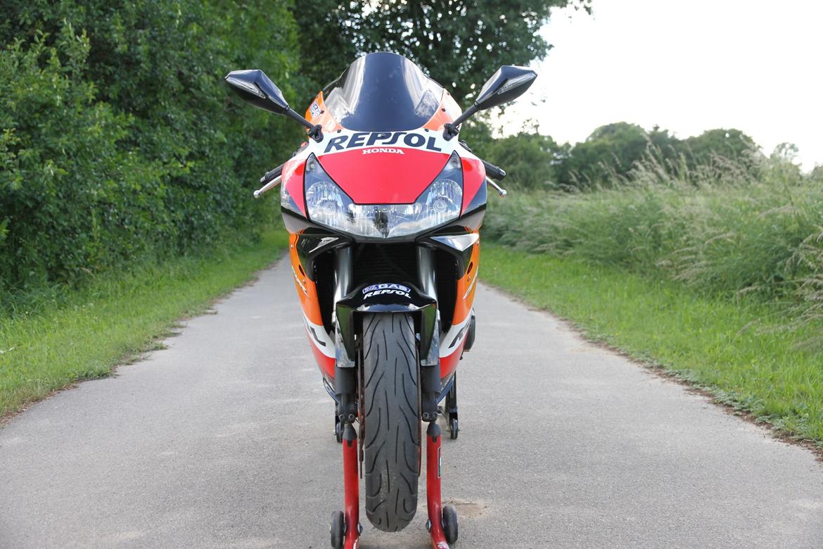 Honda CBR954RR Fireblade billede 5